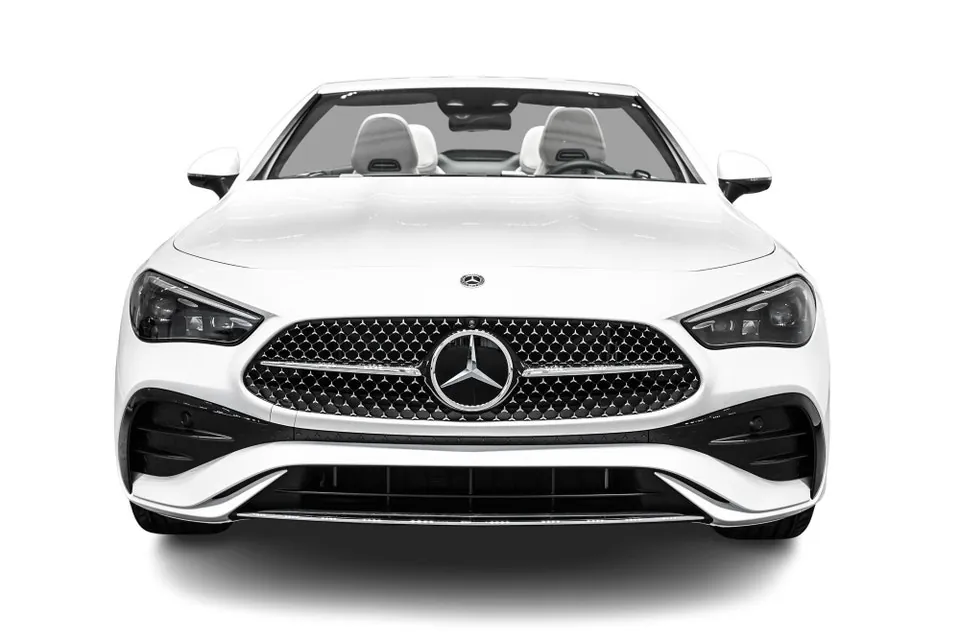 Mercedes-Benz Cle Cabriolet 2027 photo 2