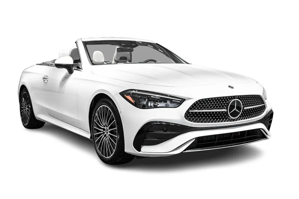 Mercedes-Benz Cle Cabriolet 2027 photo 3