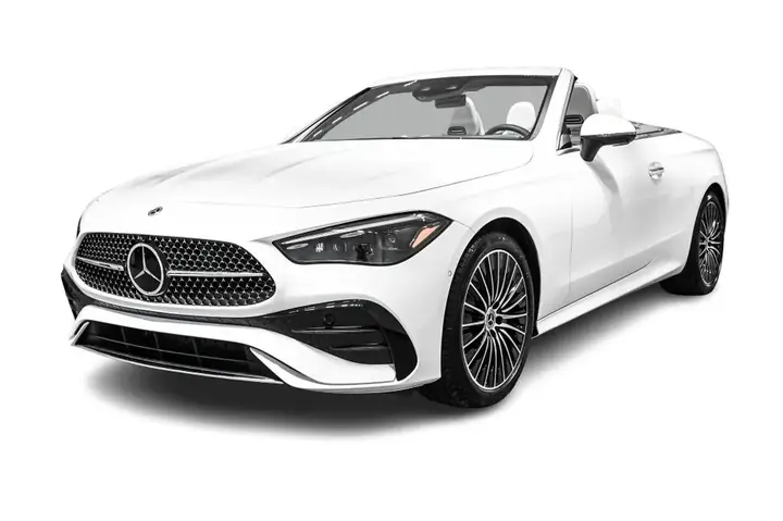 Mercedes-Benz Cle Cabriolet