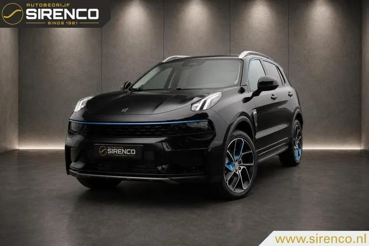 Lynk & Co 01