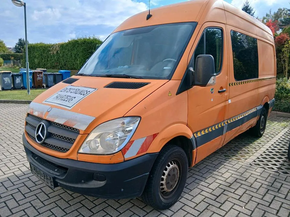 Mercedes-Benz Sprinter