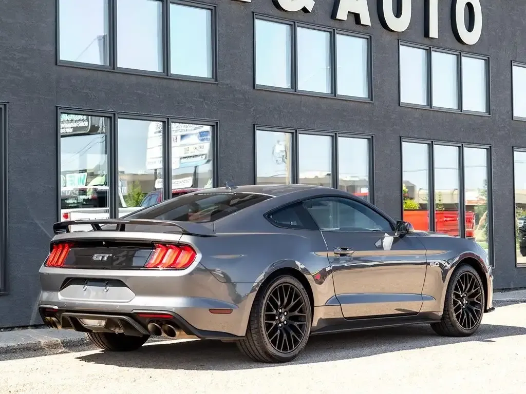 Ford Mustang 2021 photo 5