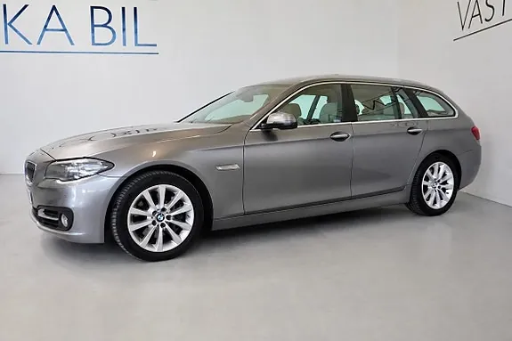 BMW 530D 2014 photo 3