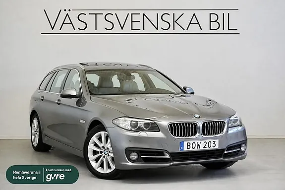 BMW 530D