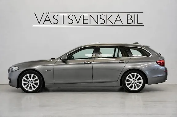 BMW 530D 2014 photo 2