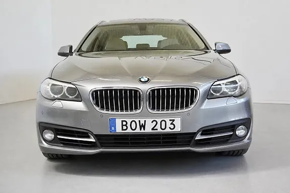 BMW 530D 2014 photo 5