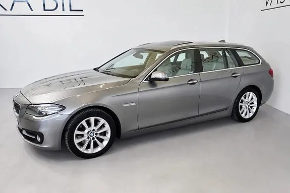 BMW 530D 2014 photo 4