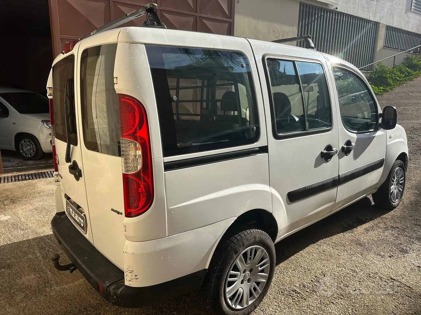 Fiat Doblò 2007 photo 4