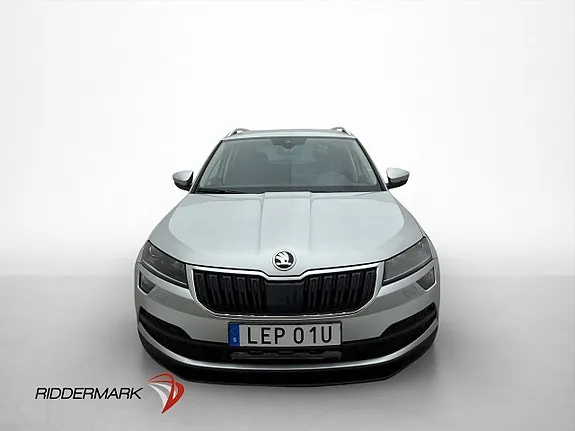 Skoda Karoq 2021 photo 2