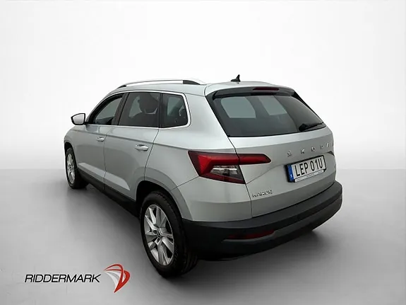 Skoda Karoq 2021 photo 5