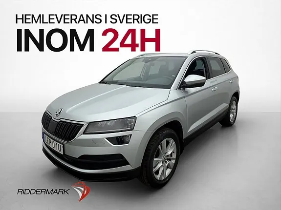 Skoda Karoq 2021 photo 3