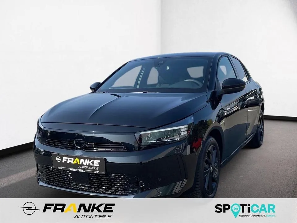 Opel Corsa Gs