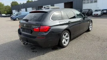 BMW 520D Touring 2012 photo 3