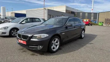 BMW 520D Touring 2012 photo 2