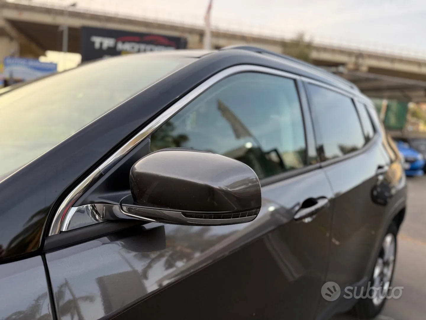 Jeep Compass 2018 photo 5