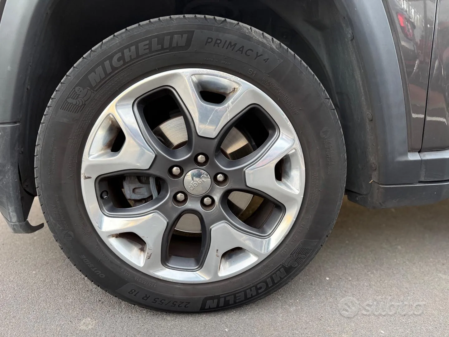 Jeep Compass 2018 photo 4