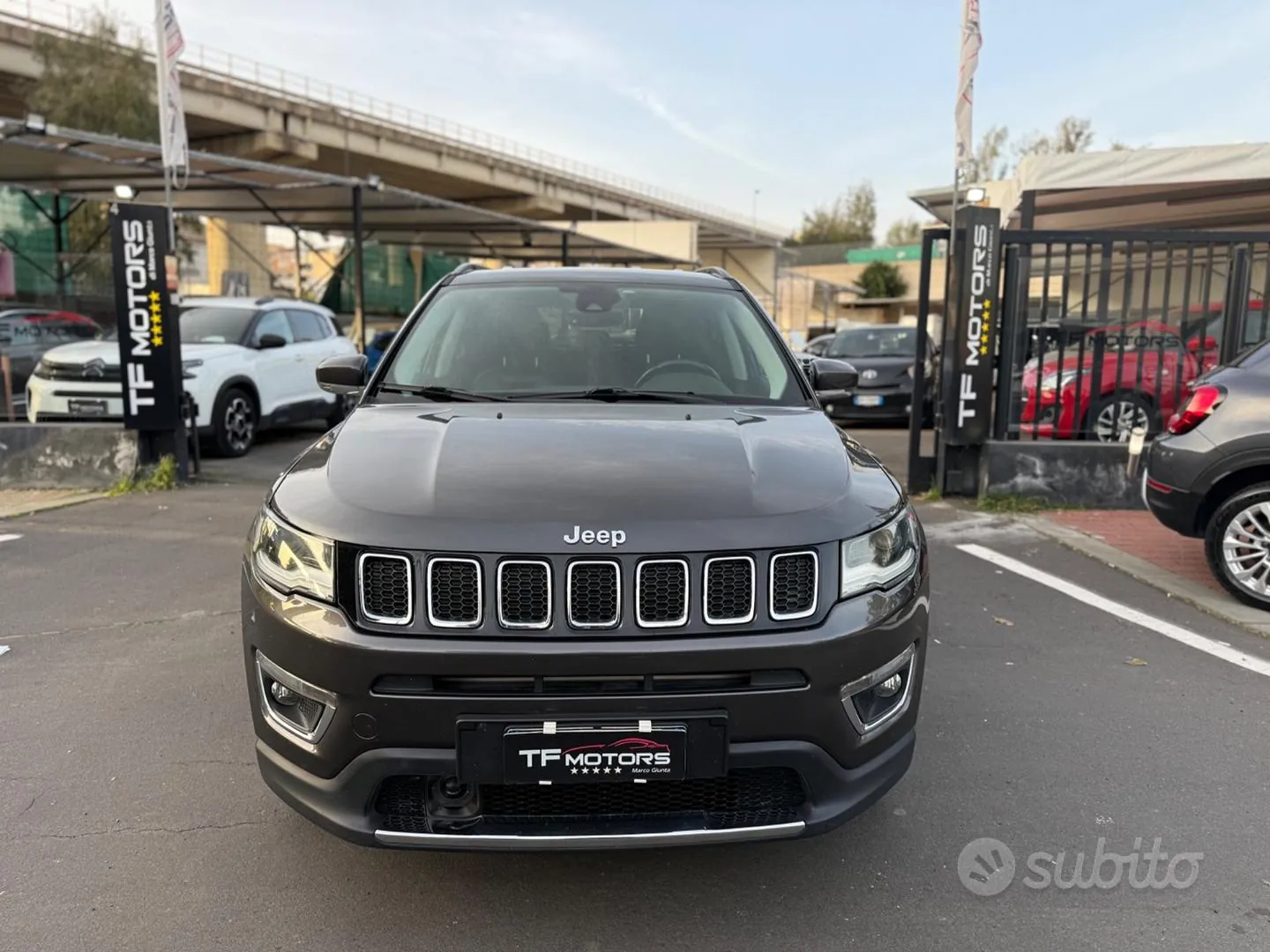 Jeep Compass 2018 photo 2