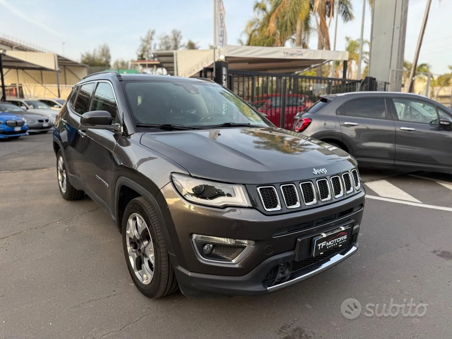 Jeep Compass 2018 photo 3