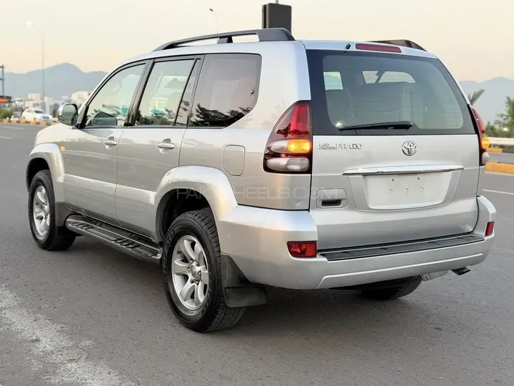 Toyota Prado