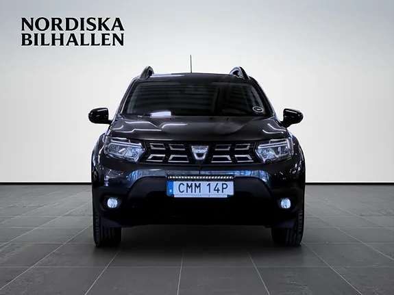 Dacia Duster 2022 photo 2