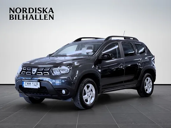 Dacia Duster 2022 photo 3