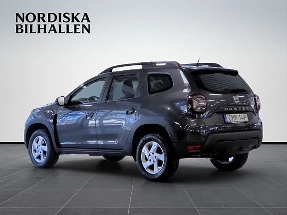 Dacia Duster 2022 photo 5