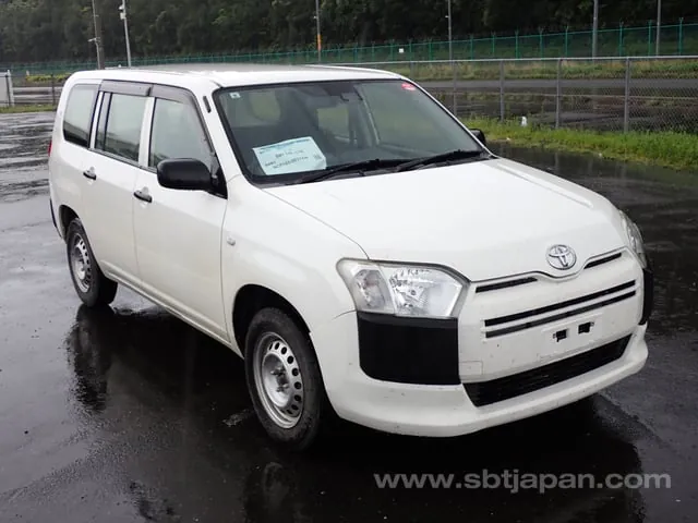 Toyota Succeed