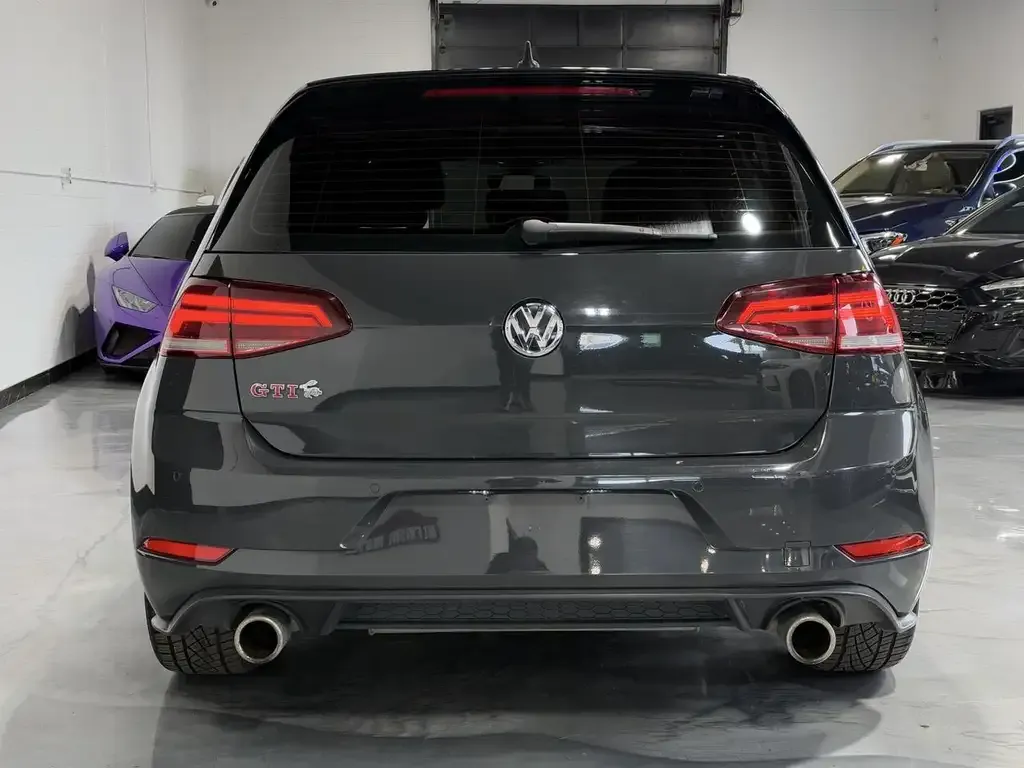 Volkswagen Golf Gti 2019 photo 4
