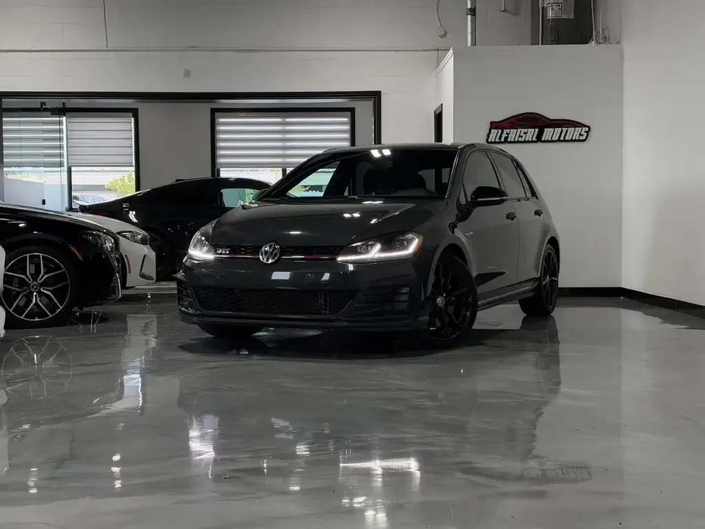 Volkswagen Golf Gti