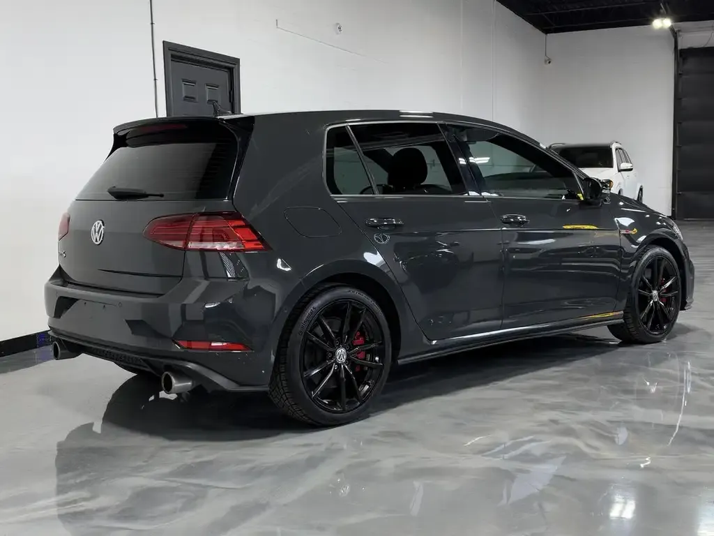 Volkswagen Golf Gti 2019 photo 3