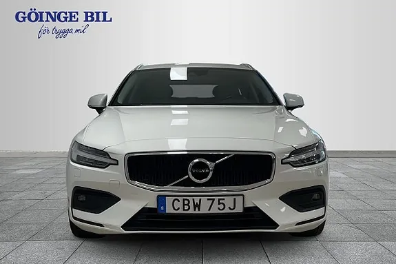 Volvo V60 2020 photo 3