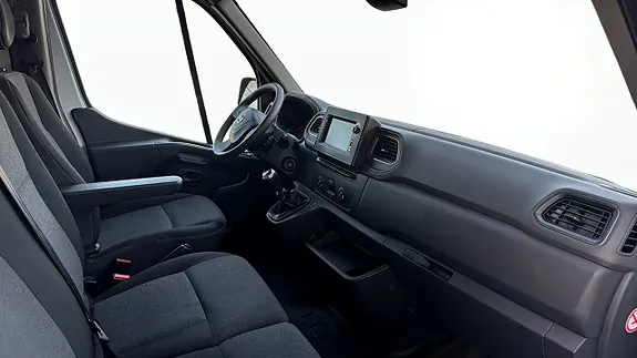 Nissan Nv400 2021 photo 3