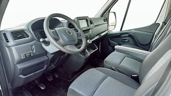 Nissan Nv400 2021 photo 5