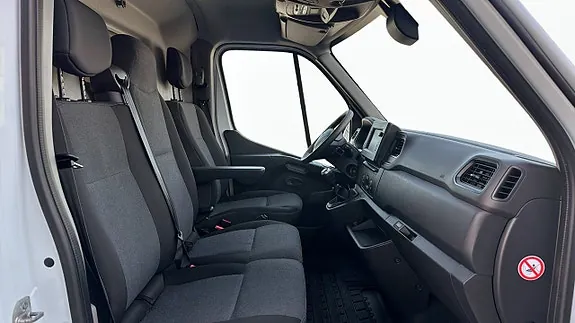 Nissan Nv400 2021 photo 4