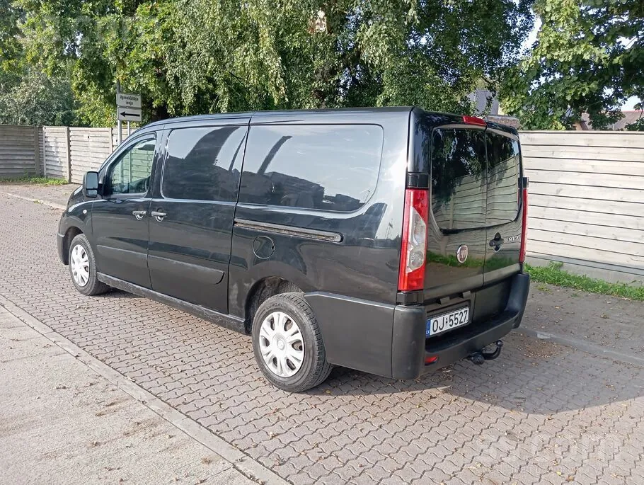 Fiat Scudo 2008 photo 2