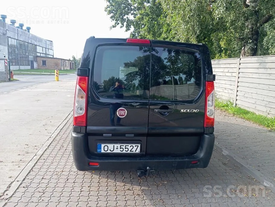 Fiat Scudo 2008 photo 4