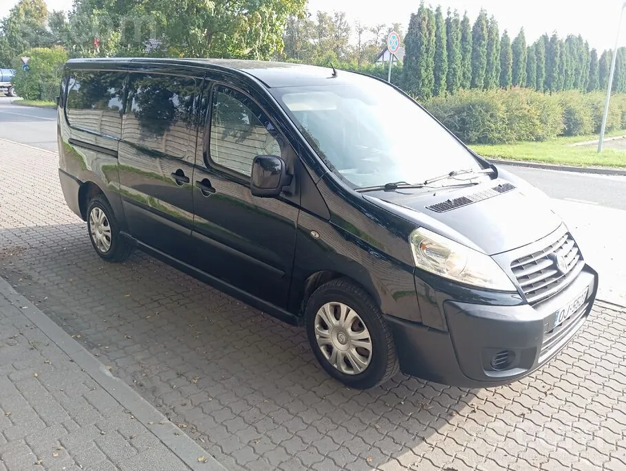 Fiat Scudo 2008 photo 3