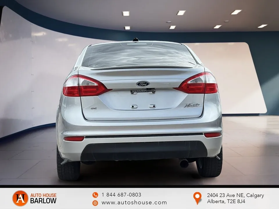 Ford Fiesta 2019 photo 4