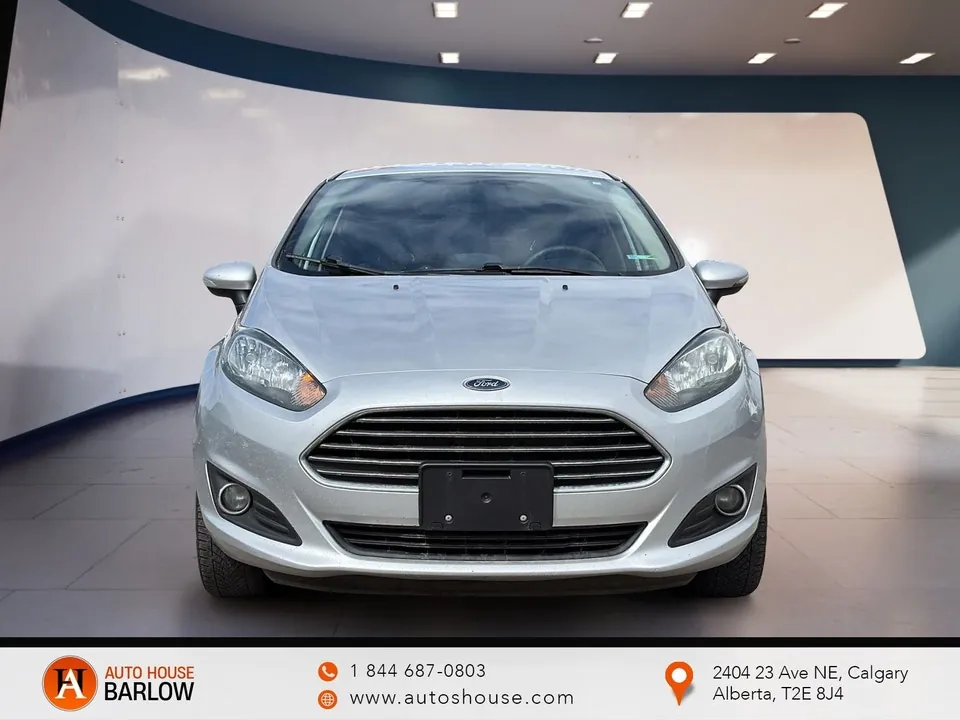 Ford Fiesta 2019 photo 2