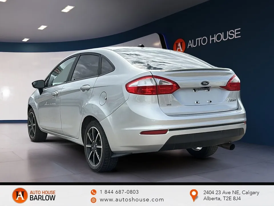 Ford Fiesta 2019 photo 5