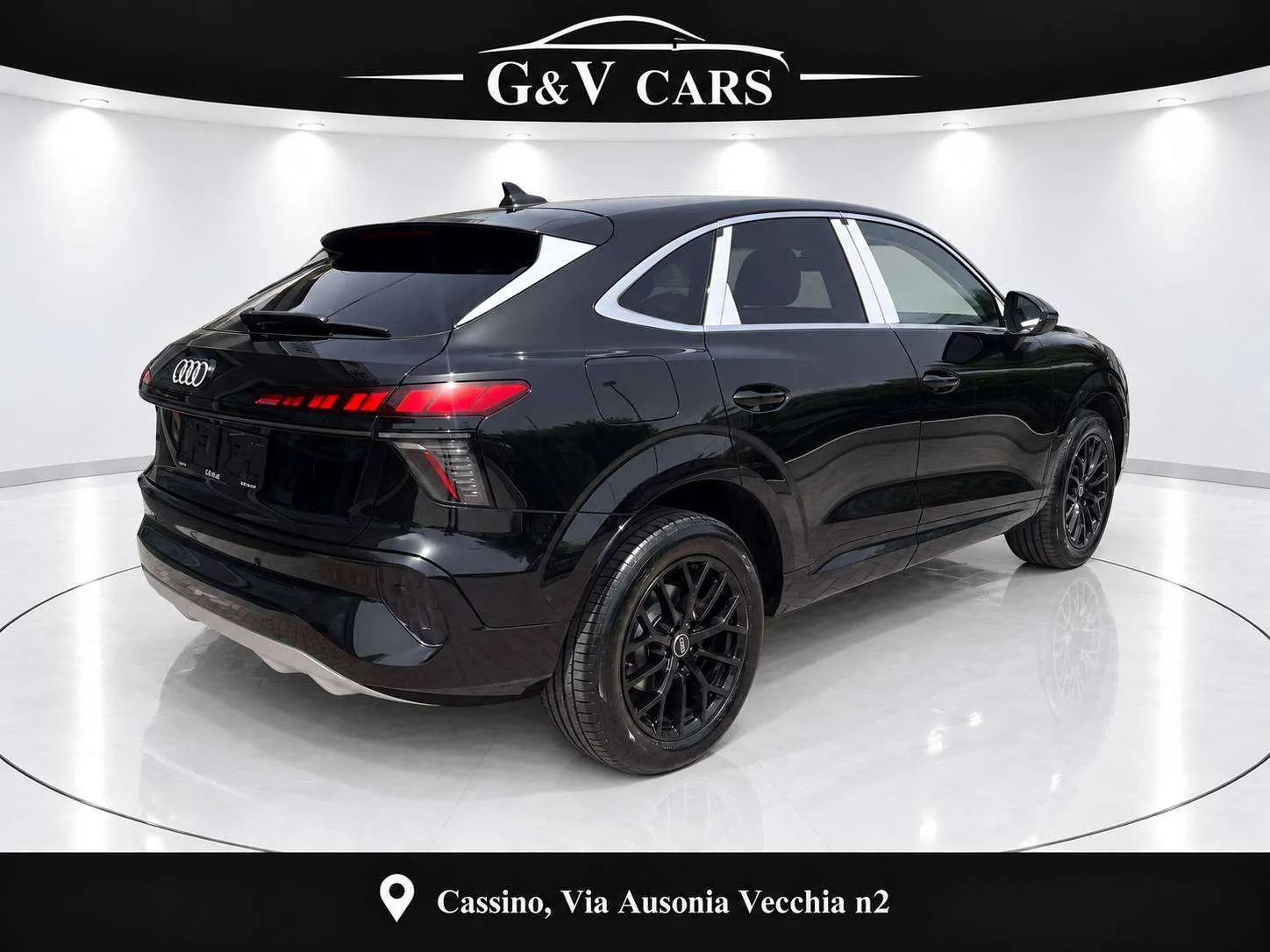 Audi Q3 Sportback 2026 photo 4