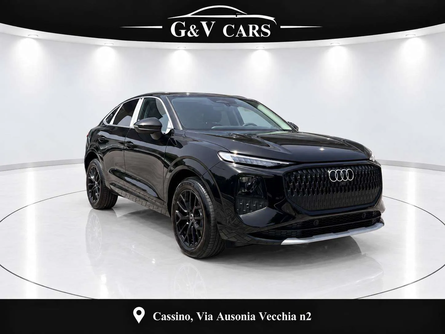 Audi Q3 Sportback 2026 photo 5