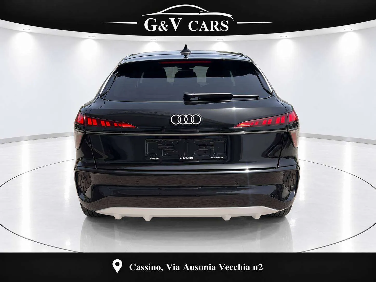 Audi Q3 Sportback 2026 photo 3