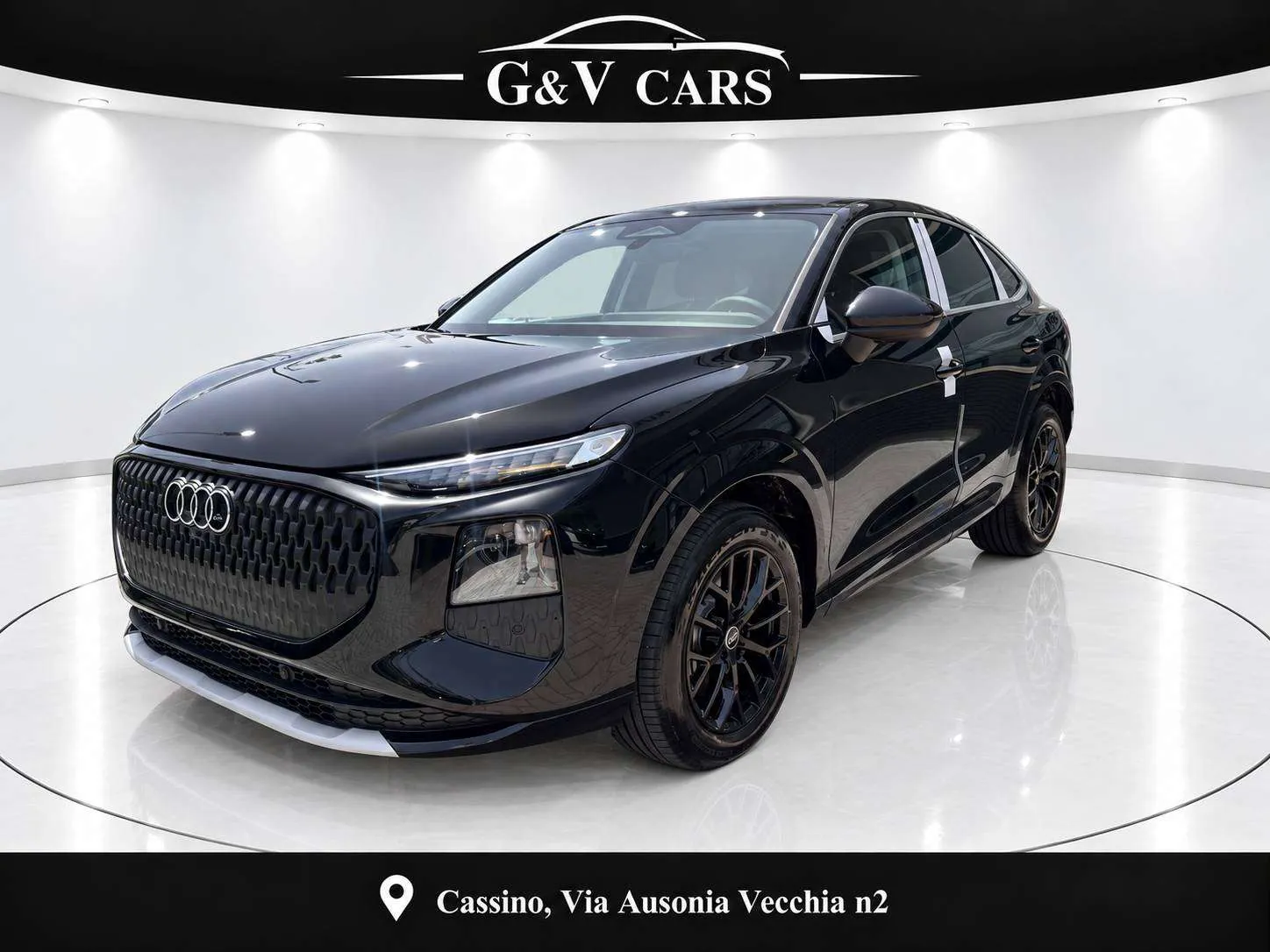 Audi Q3 Sportback