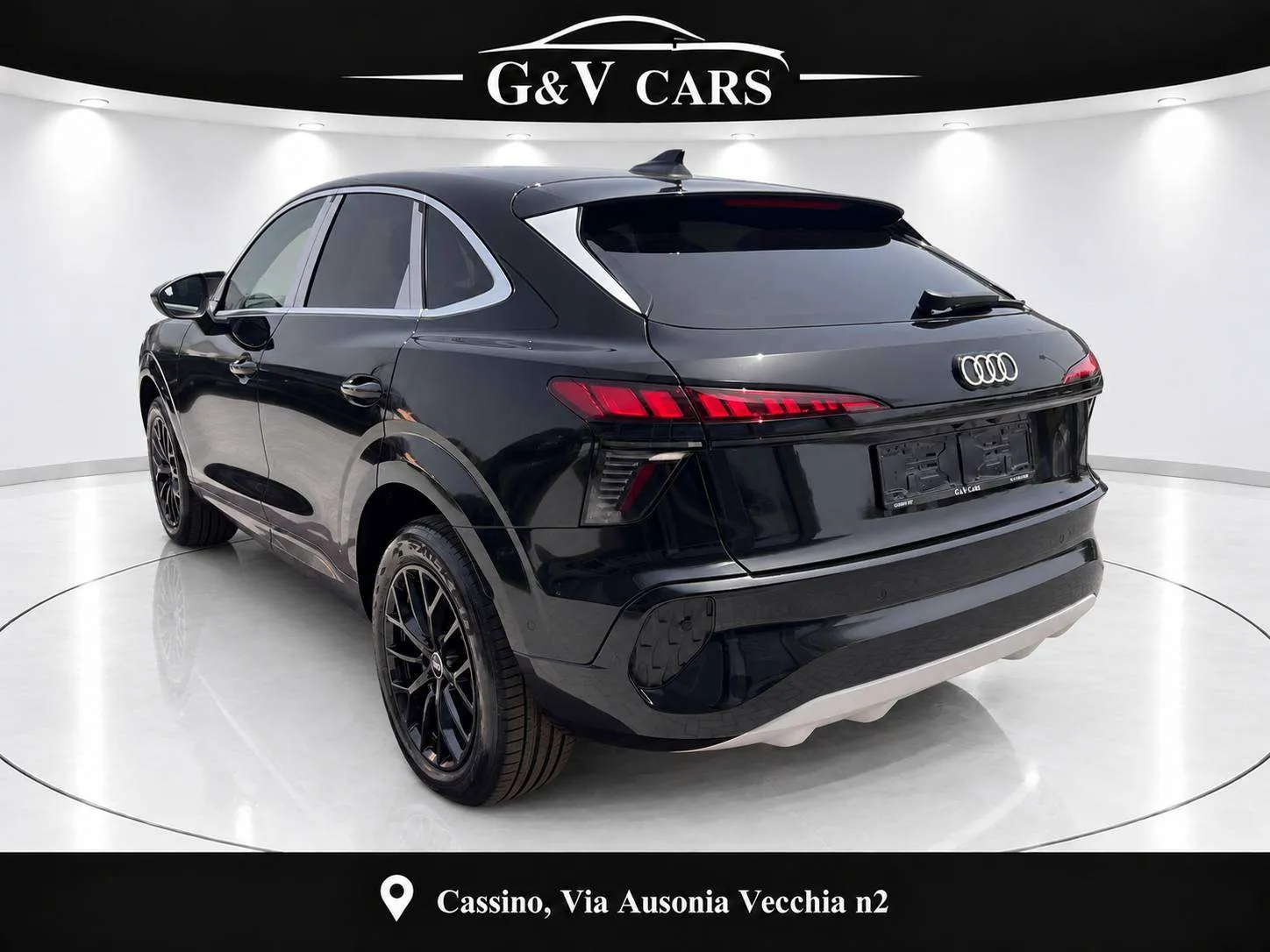 Audi Q3 Sportback 2026 photo 2