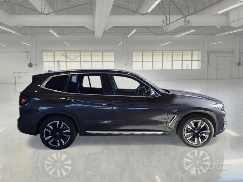 BMW X3 2021 photo 3