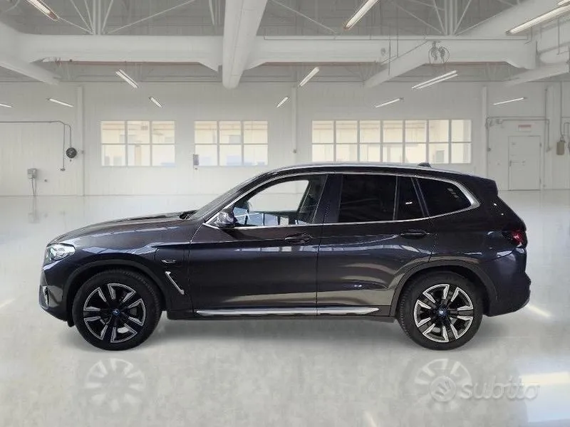 BMW X3 2021 photo 5