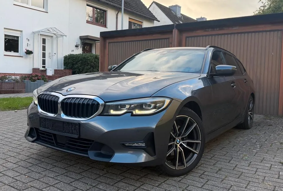 BMW 320D