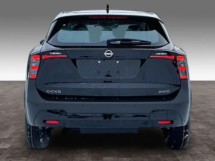 Nissan Kicks 2026 photo 4