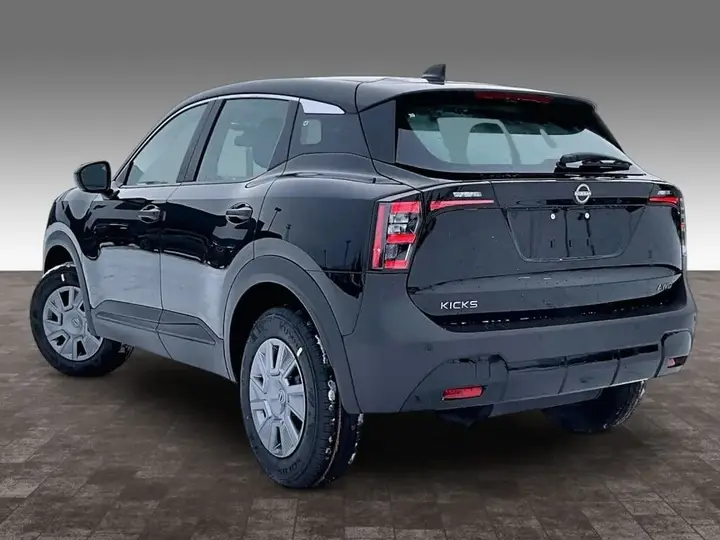 Nissan Kicks 2026 photo 3